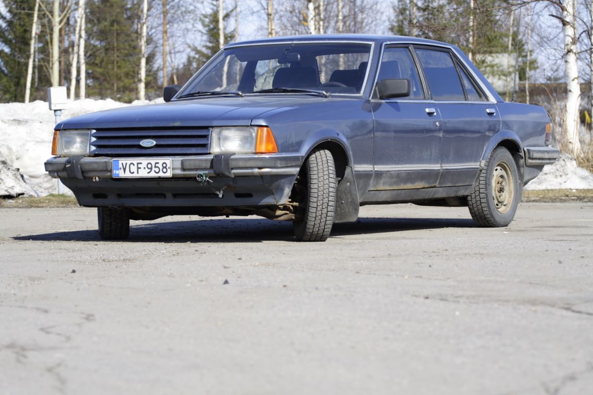 Ford Granada Diesel