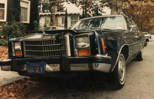 Ford Granada Ess
