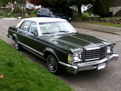 Ford Granada Ess