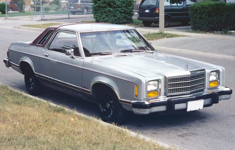 Ford Granada Ess