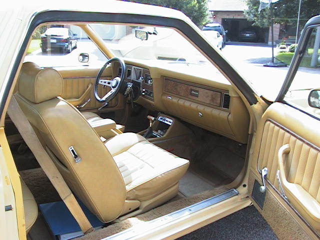 Ford Granada Ess