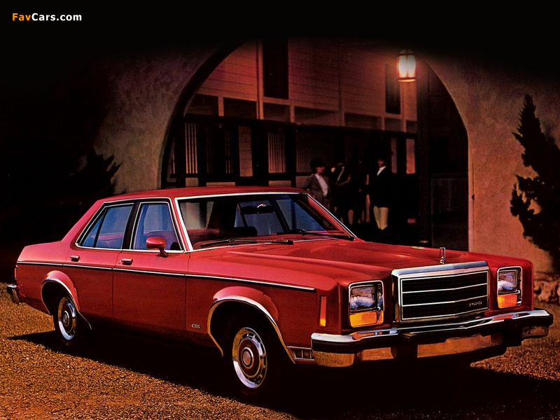Ford Granada Ess