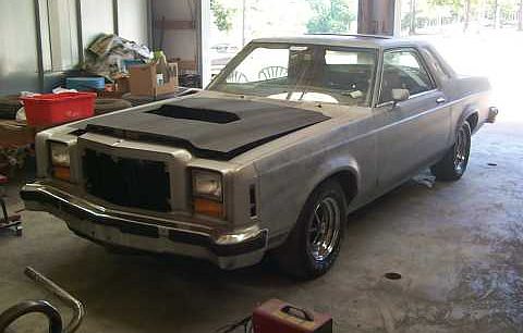 Ford Granada Ess