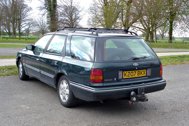 Ford Granada Estate