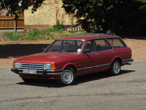 Ford Granada Estate