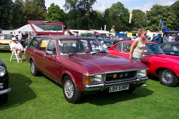 Ford Granada Estate