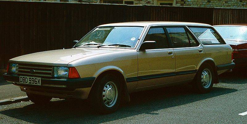 Ford Granada Estate