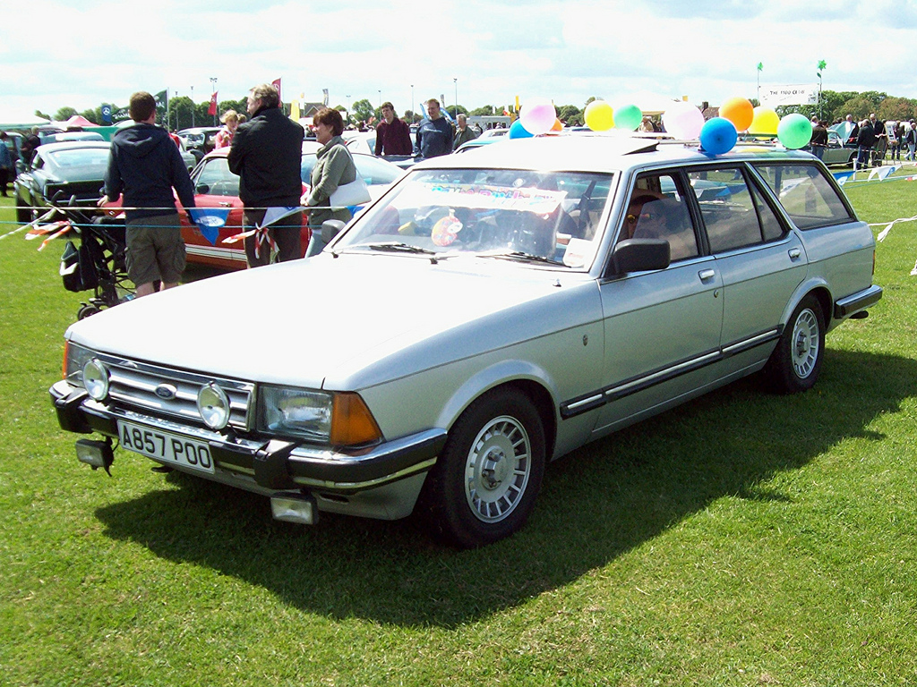 Ford Granada Estate