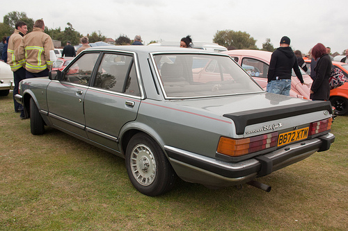 Ford Granada Ghia X Executive