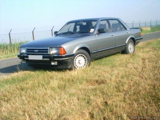 Ford Granada Ghia Ford Granada Ghia