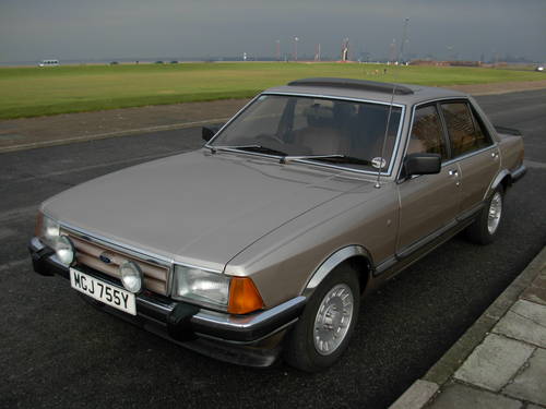 Ford Granada Ghia
