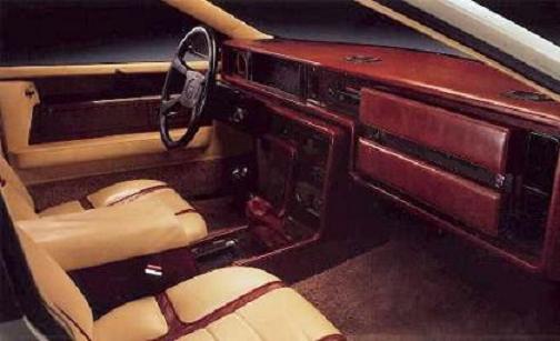 Ford Granada Ghia