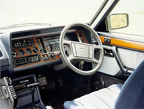 Ford Granada Ghia