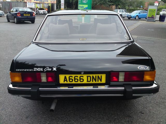 Ford Granada Ghia