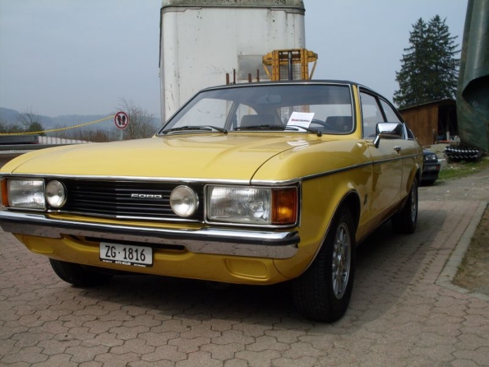 Ford Granada Gl
