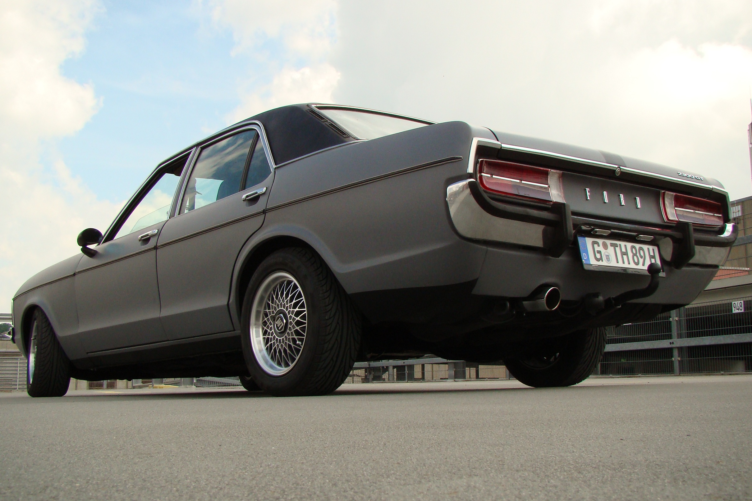 Ford Granada Gl