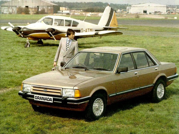 Ford Granada Gl