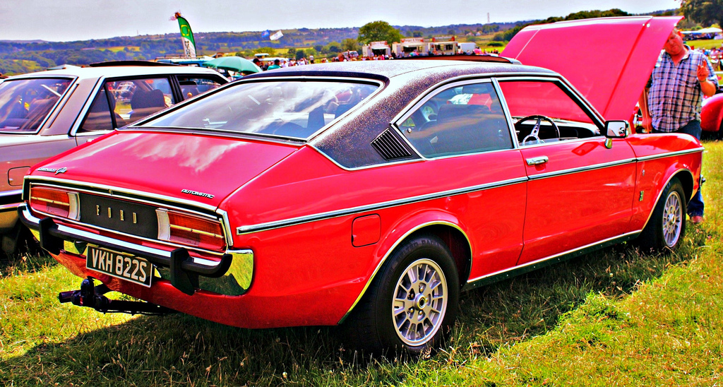 Ford Granada Gl