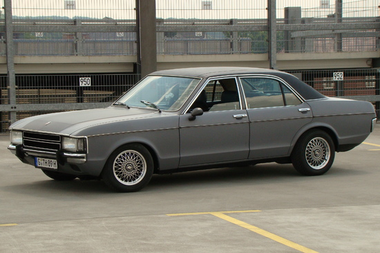 Ford Granada Gl Ford Granada Gl