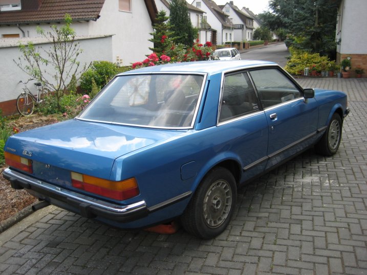 Ford Granada Gls