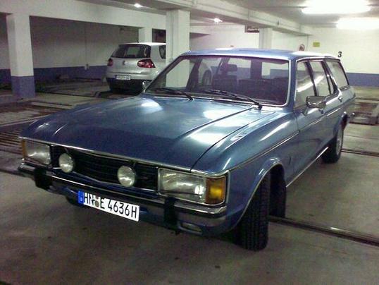 Ford Granada Gls