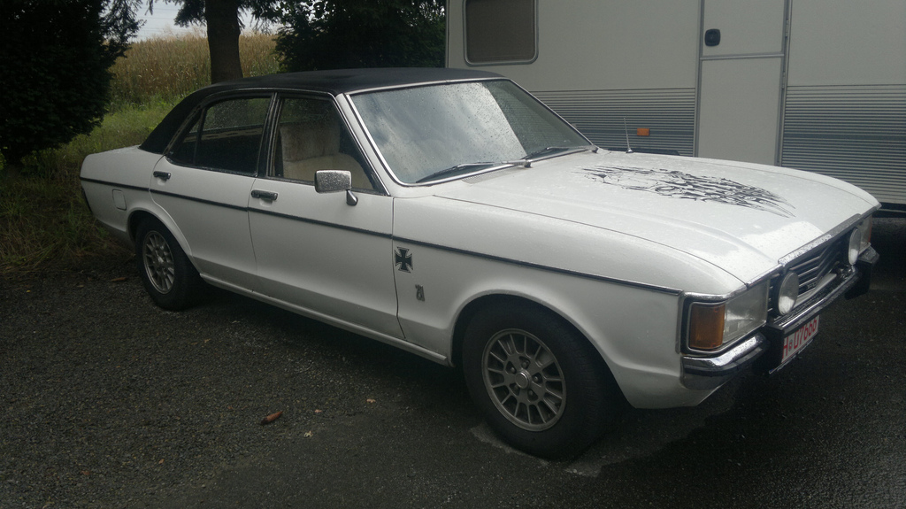 Ford Granada Gls