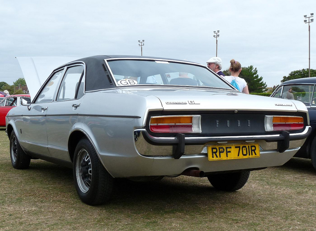 Ford Granada Gt