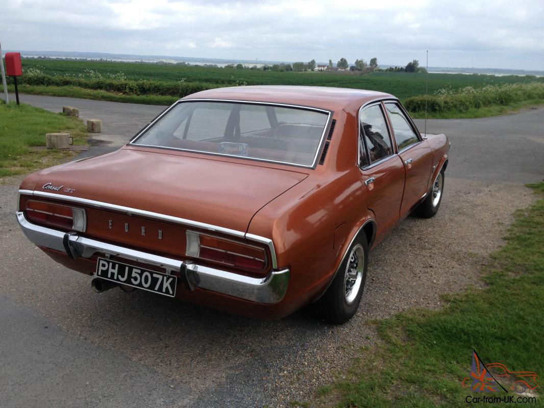 Ford Granada Gt