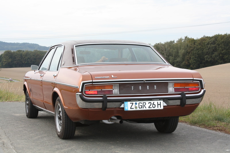 Ford Granada Gt