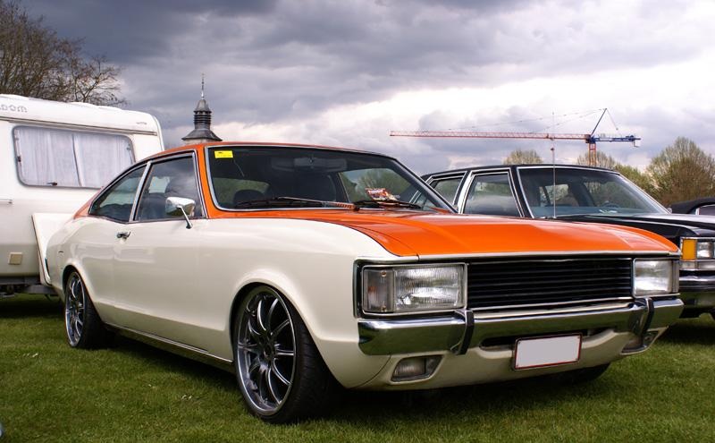 Ford Granada Gt