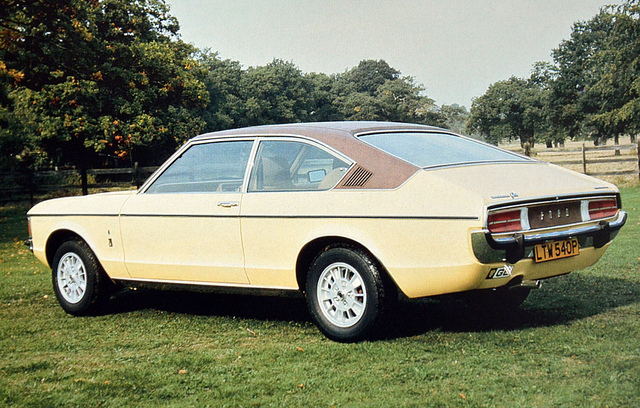 Ford Granada Gxl