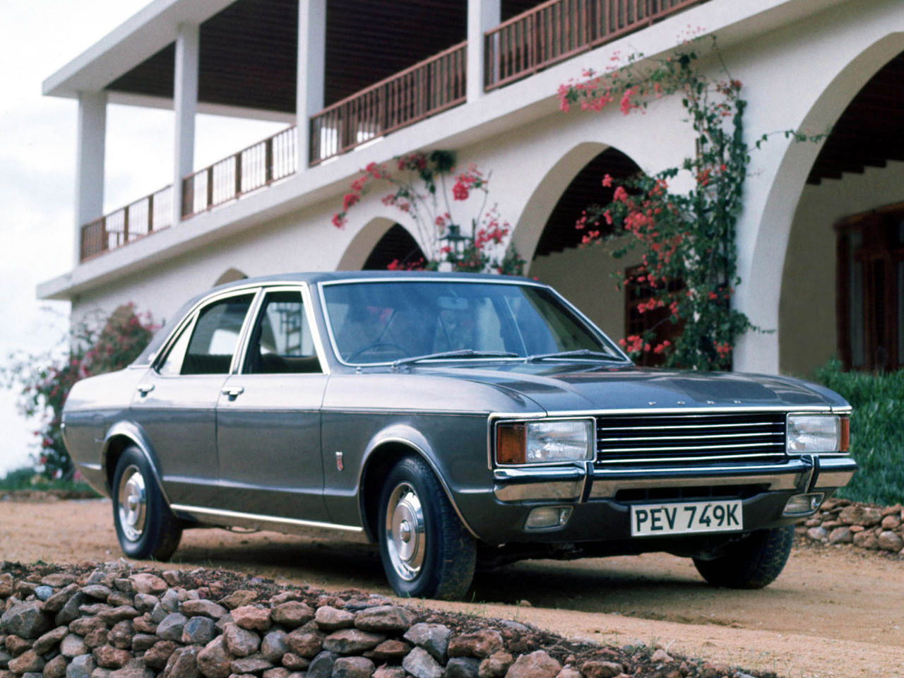 Ford Granada Gxl