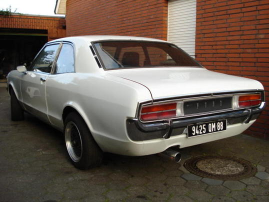 Ford Granada Gxl
