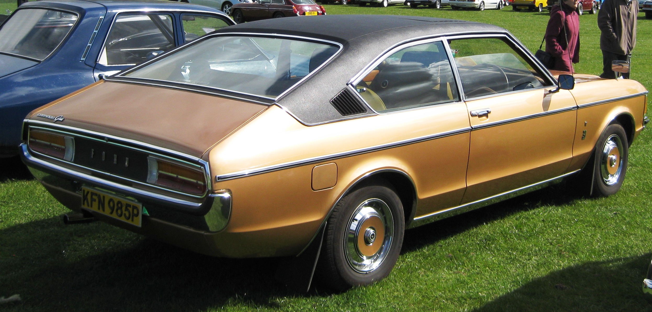 Ford Granada Gxl