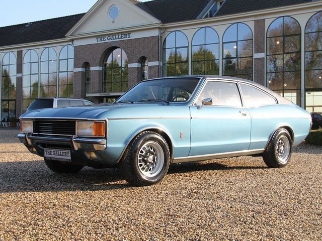Ford Granada Gxl