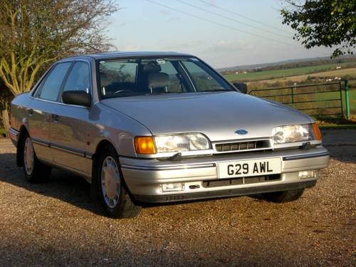 Ford Granada Hatchback