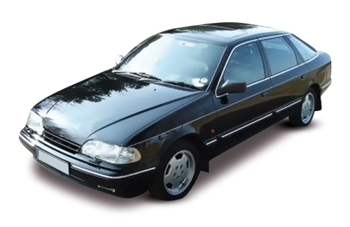 Ford Granada Hatchback