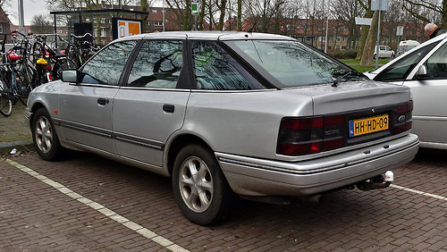 Ford Granada Hatchback