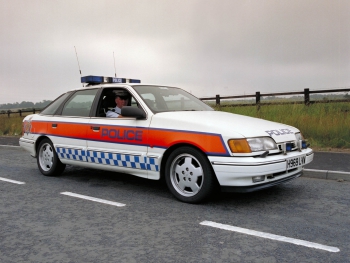 Ford Granada Hatchback