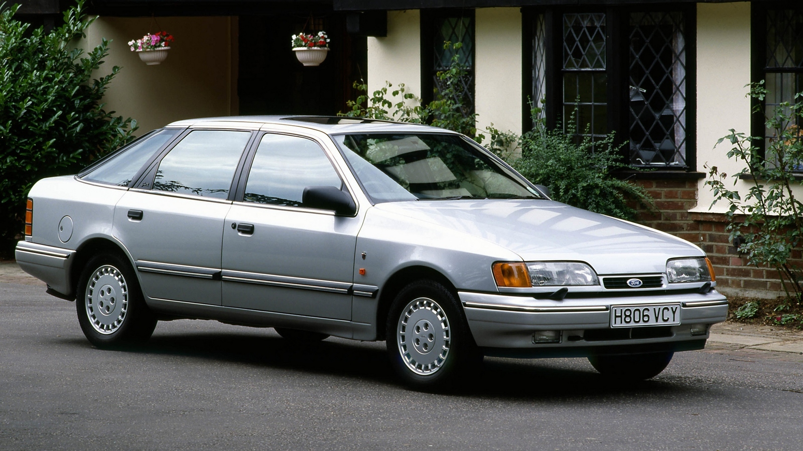 Ford Granada Hatchback Ford Granada Hatchback