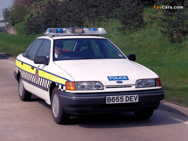 Ford Granada Hatchback