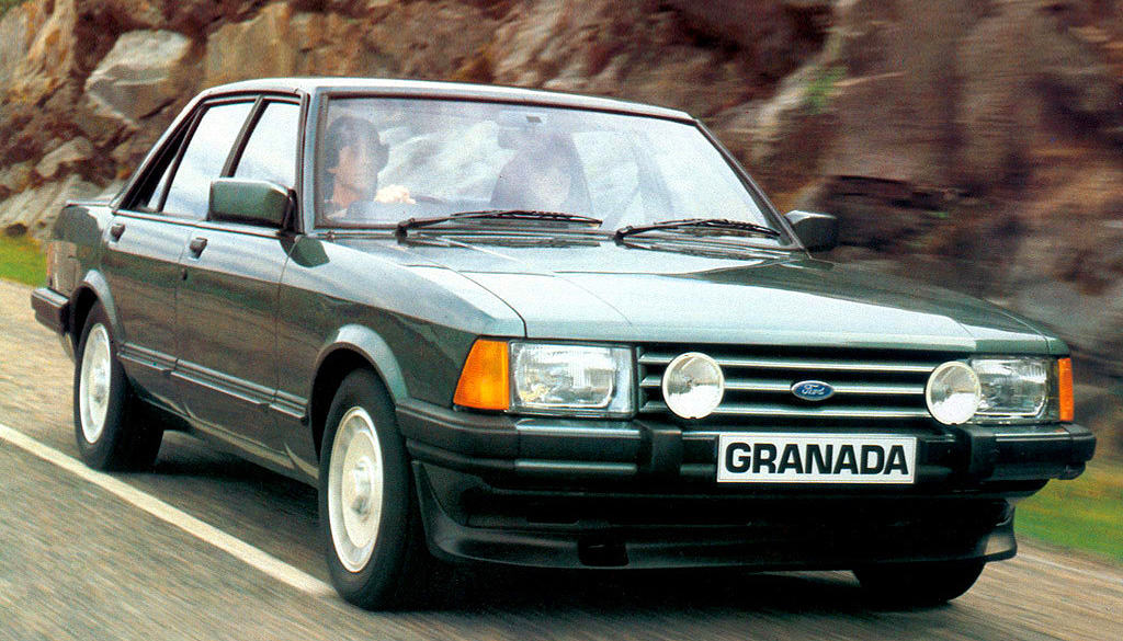 Ford Granada Ii