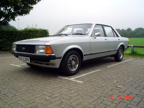 Ford Granada Ii