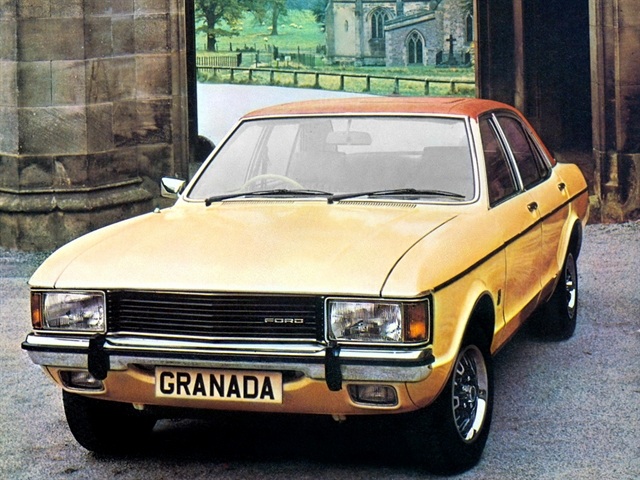 Ford Granada Ii