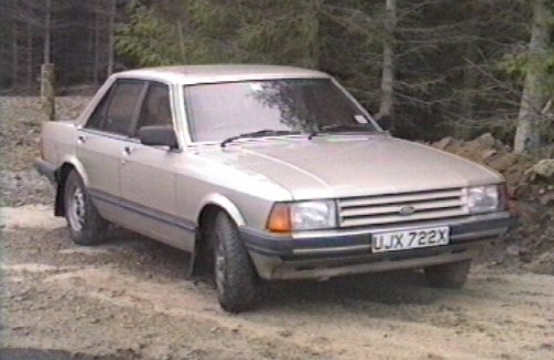 Ford Granada Ii
