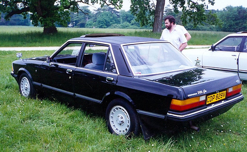 Ford Granada Ii