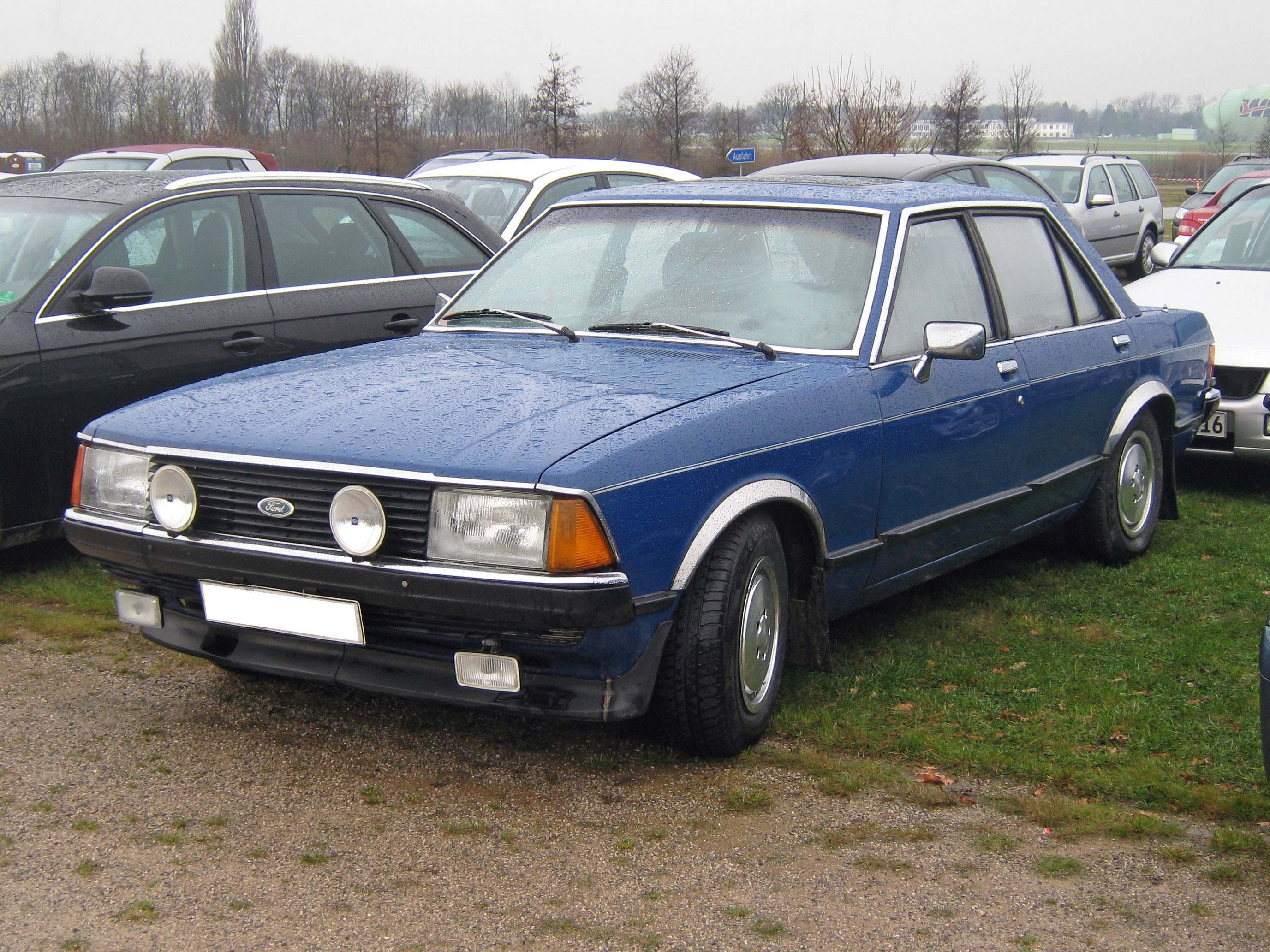 Ford Granada Ii