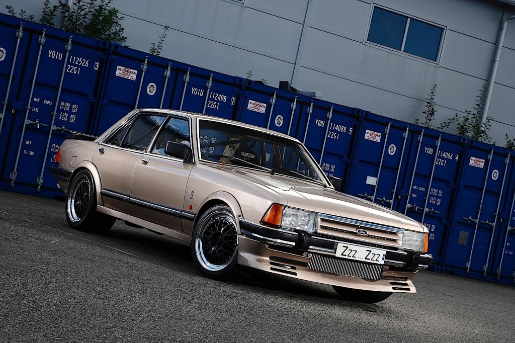 Ford Granada Koenigsegg