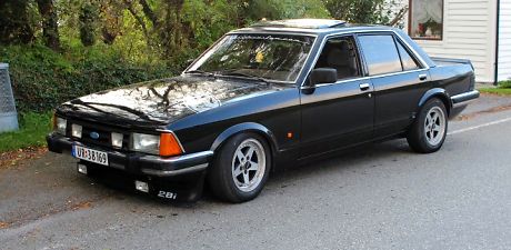 Ford Granada Koenigsegg
