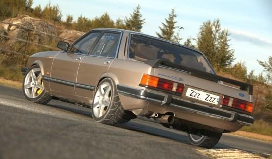 Ford Granada Koenigsegg